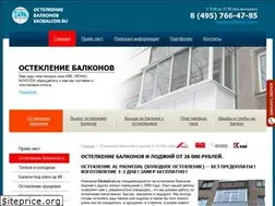 Sites similar to ekobalcon.ru