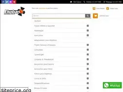 Sites similar to ekoban.com.br