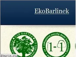 Sites similar to ekobarlinek.pl