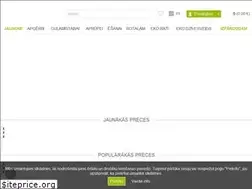 Sites similar to ekobebe.lv