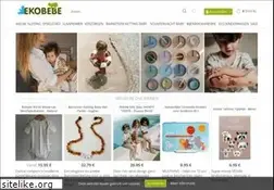 Sites similar to ekobebe.nl