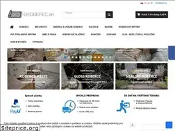 Sites similar to ekoberec.sk