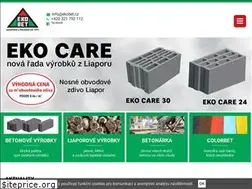 Sites similar to ekobet.cz