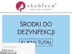 Sites similar to ekobieca.pl