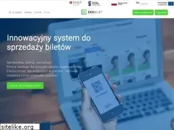 Sites similar to ekobilet.pl