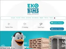 Sites similar to ekobims.com