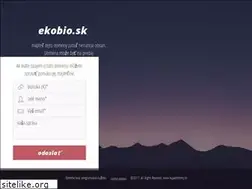 Sites similar to ekobio.sk