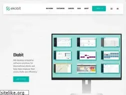 Sites similar to ekobit.com