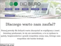 Sites similar to ekobiuro.com.pl