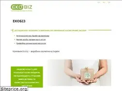 Sites similar to ekobiz.info