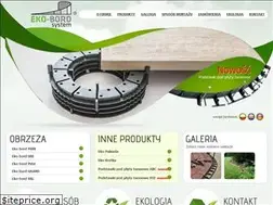 Sites similar to ekobord.pl