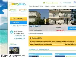 Sites similar to ekobrno.cz
