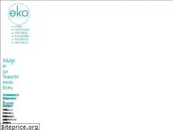 Sites similar to ekocafebali.com