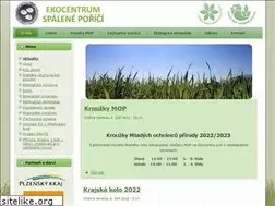 Sites similar to ekocentrum.cz