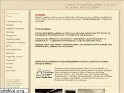 Sites similar to ekocentrum.eu