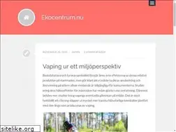 Sites similar to ekocentrum.nu
