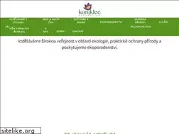 Sites similar to ekocentrumkoniklec.cz