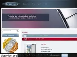 Sites similar to ekochlad.sk