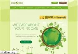 Sites similar to ekoclix.com