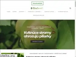 Sites similar to ekoclovek.sk