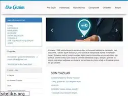 Sites similar to ekocozum.com