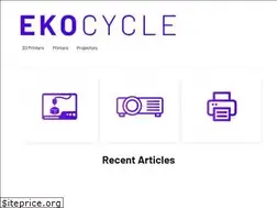 Sites similar to ekocycle.com