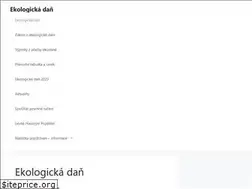 Sites similar to ekodan.eu