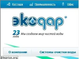 Sites similar to ekodar.ru