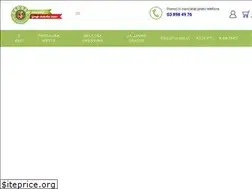 Sites similar to ekodar.si