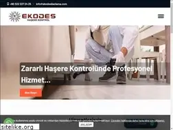 Sites similar to ekodesilaclama.com