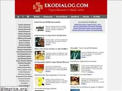 Sites similar to ekodialog.com