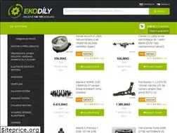 Sites similar to ekodily.cz