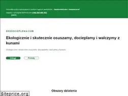 Sites similar to ekodocieplenia.com