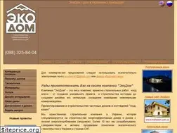 Sites similar to ekodom.net.ua
