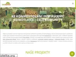 Sites similar to ekodomov.cz