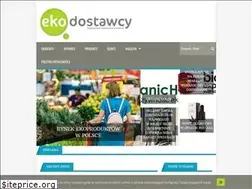 Sites similar to ekodostawcy.pl