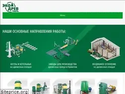 Sites similar to ekodrev-tver.ru