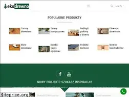 Sites similar to ekodrewno.pl