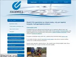 Sites similar to ekodrill.cz