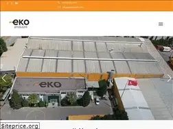 Sites similar to ekoendustri.com