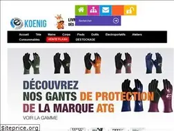 Sites similar to ekoenig.fr
