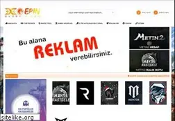 Sites similar to ekoepin.com