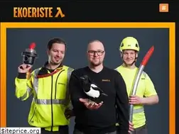 Sites similar to ekoeriste.com
