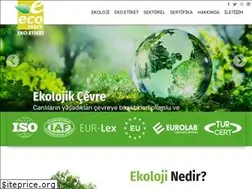 Sites similar to ekoetiket.com