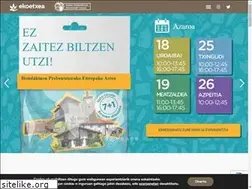 Sites similar to ekoetxea.eus