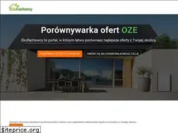 Sites similar to ekofachowcy.pl