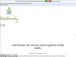 Sites similar to ekofamily.nl