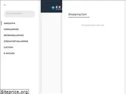 Sites similar to ekofan.com.tr