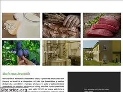 Sites similar to ekofarmajavornik.cz
