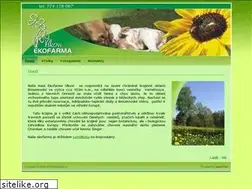 Sites similar to ekofarmavlkovi.cz